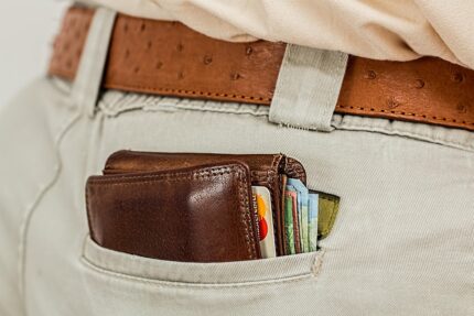 Wallets & Card Holders