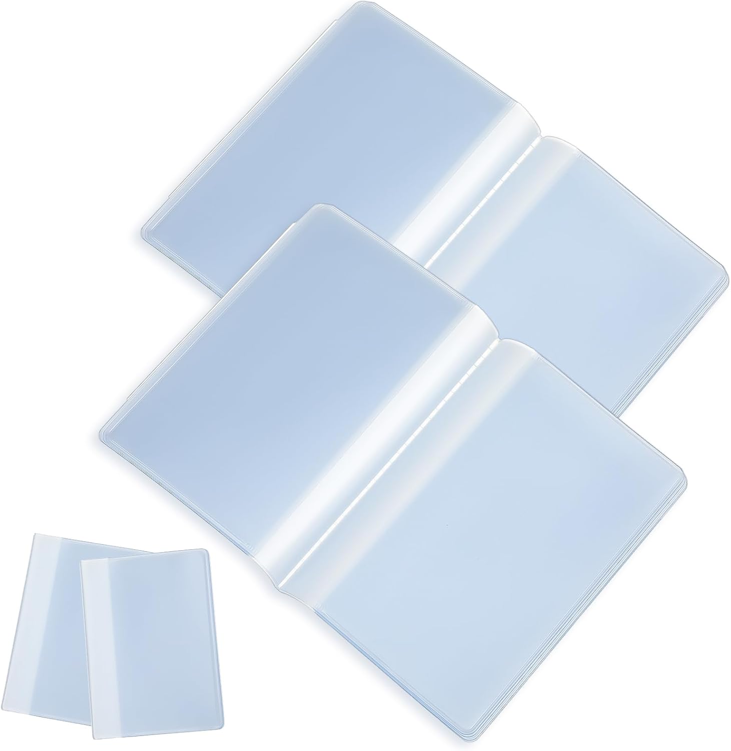 Clear Wallet Insert Pages