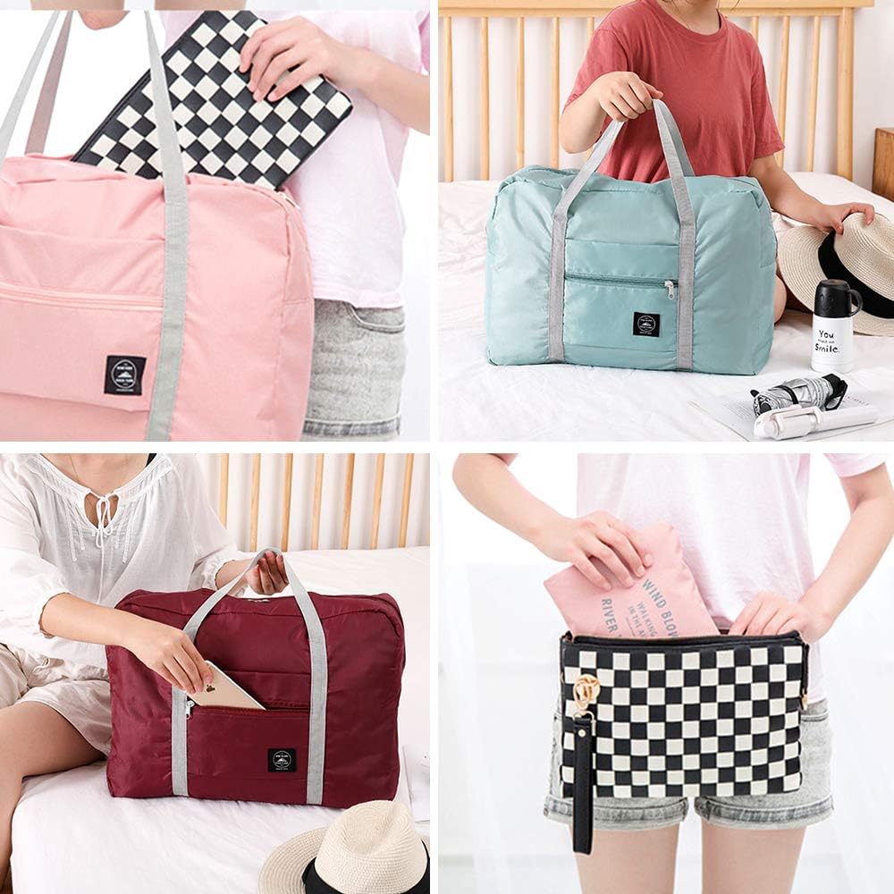 4-piece Foldable Duffel Bag - Image 7