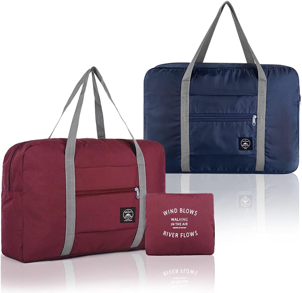 4-piece Foldable Duffel Bag - Image 8