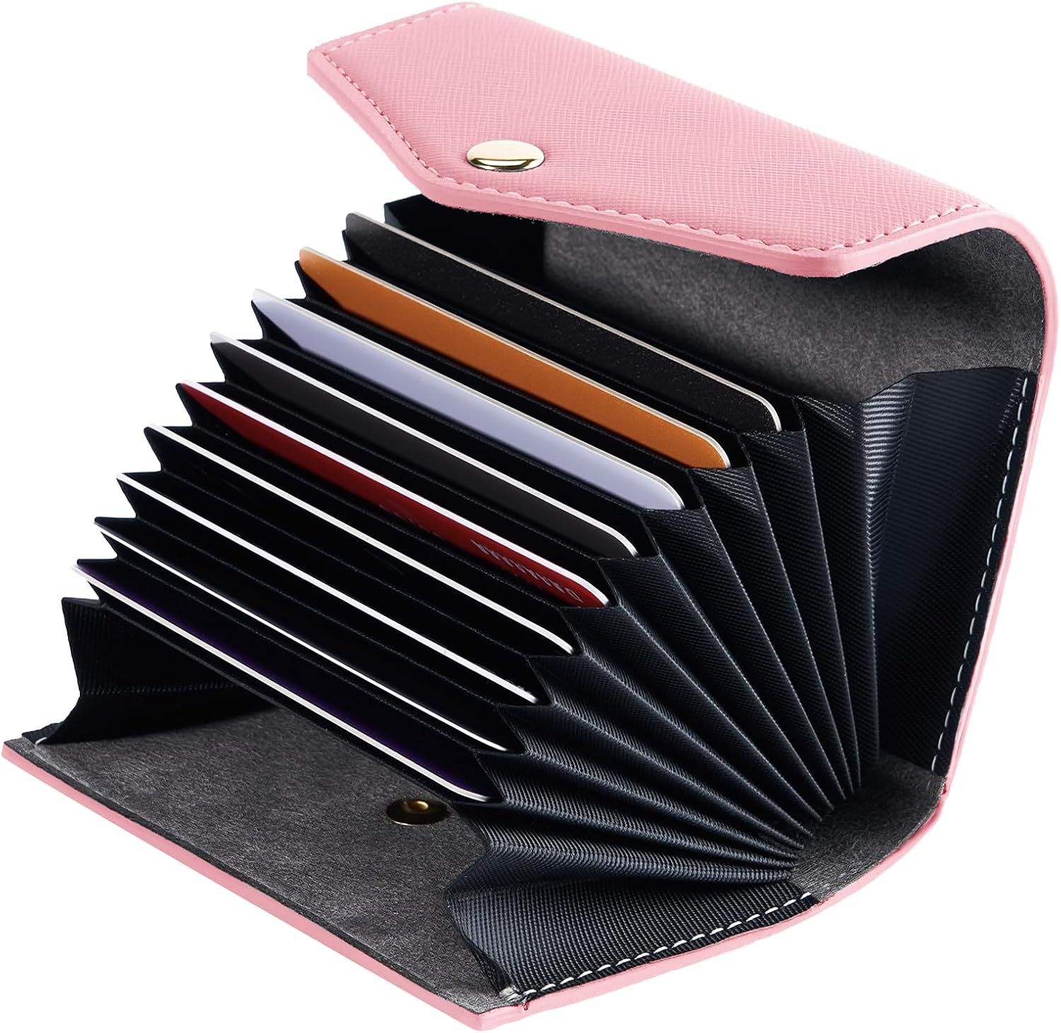 Blue Accordion Card Holder - Image 12
