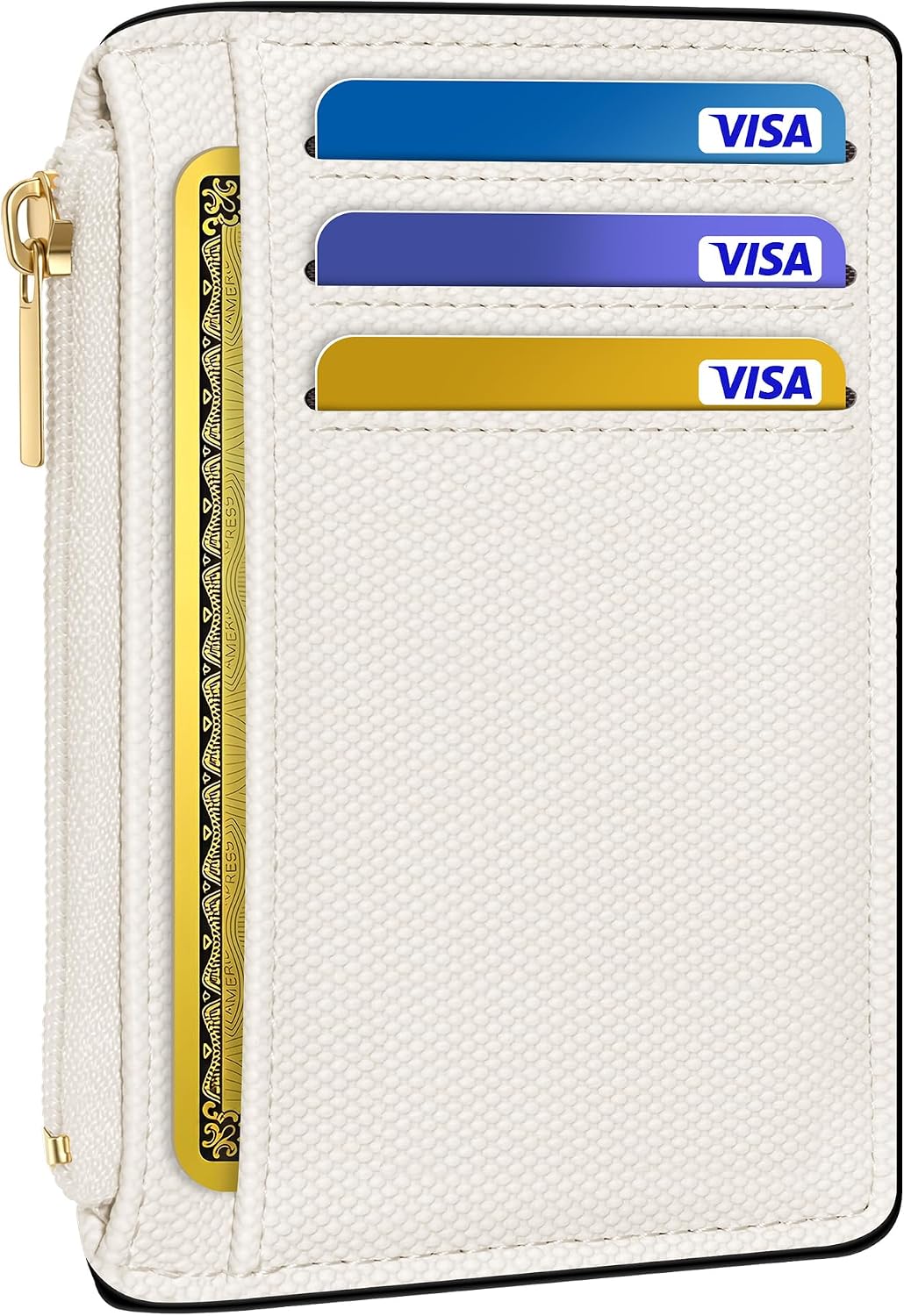Blue Rfid Card Wallet - Image 11