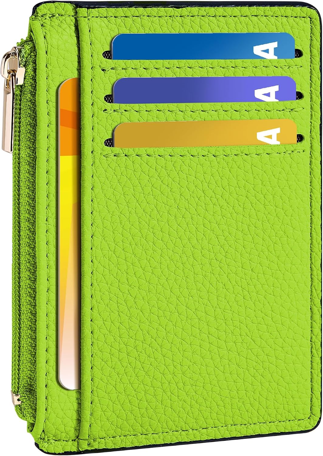 Blue Rfid Card Wallet - Image 19