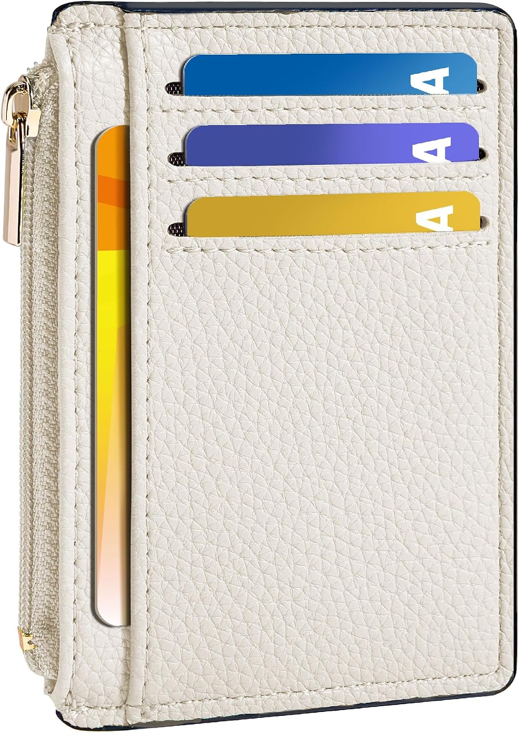 Blue Rfid Card Wallet - Image 25