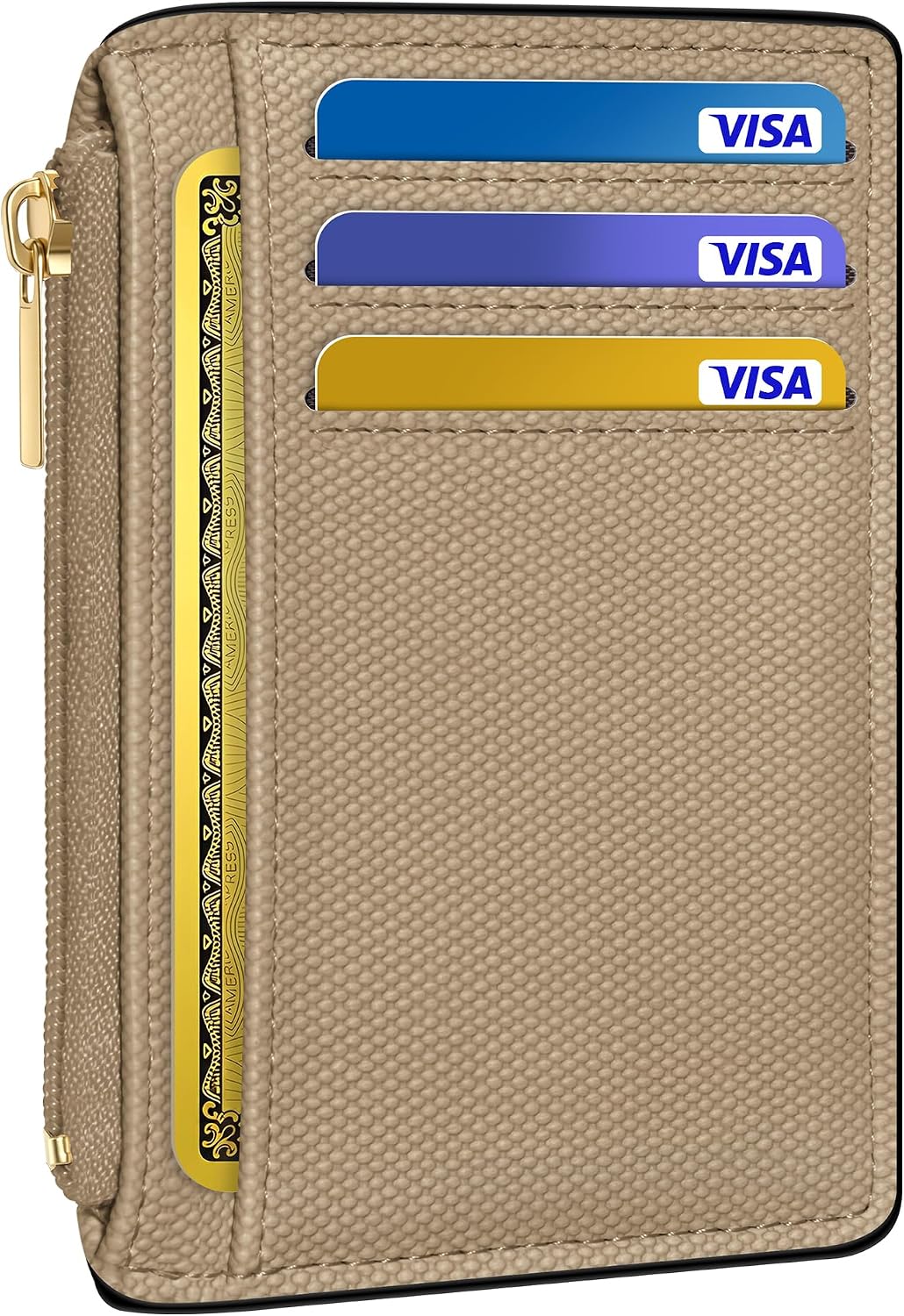 Blue Rfid Card Wallet - Image 27