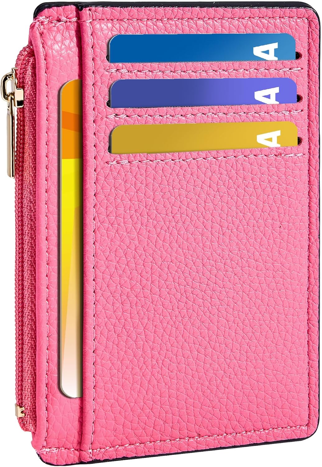 Blue Rfid Card Wallet - Image 30