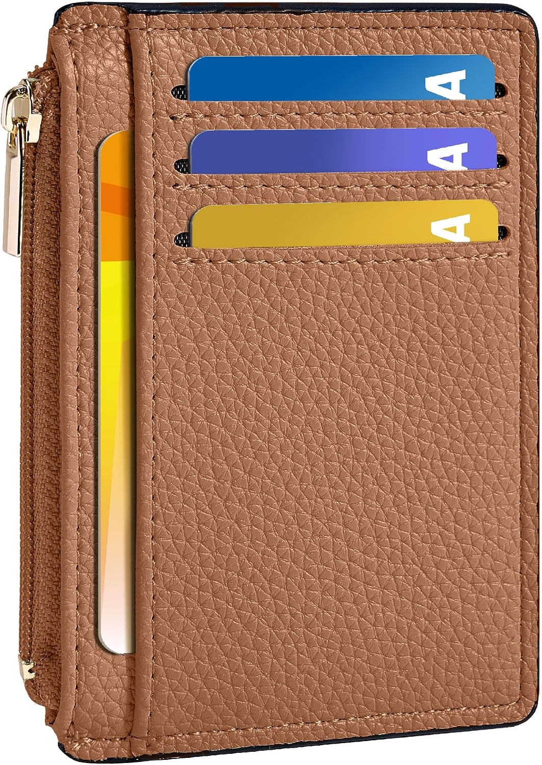 Blue Rfid Card Wallet - Image 32