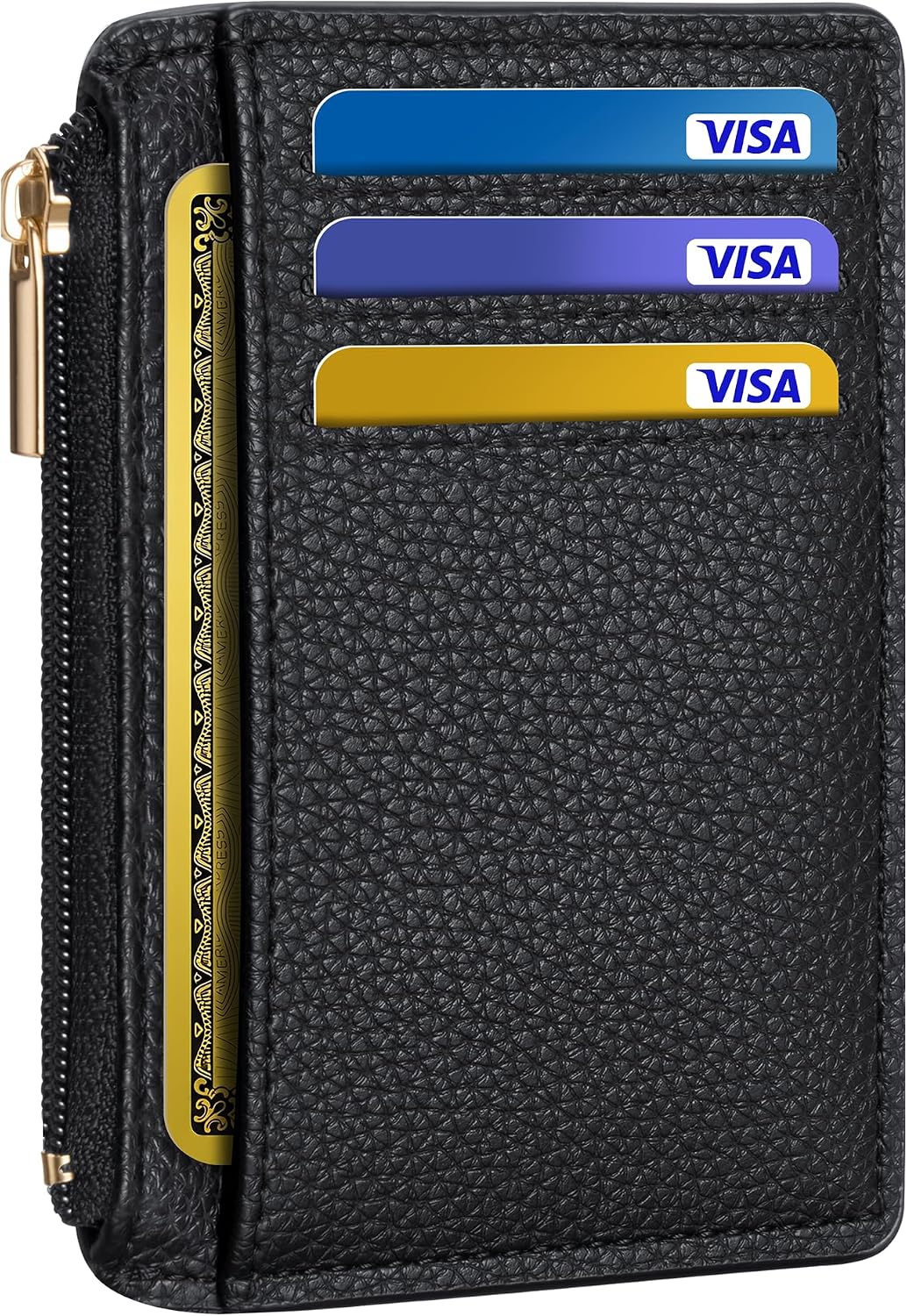 Blue Rfid Card Wallet - Image 33