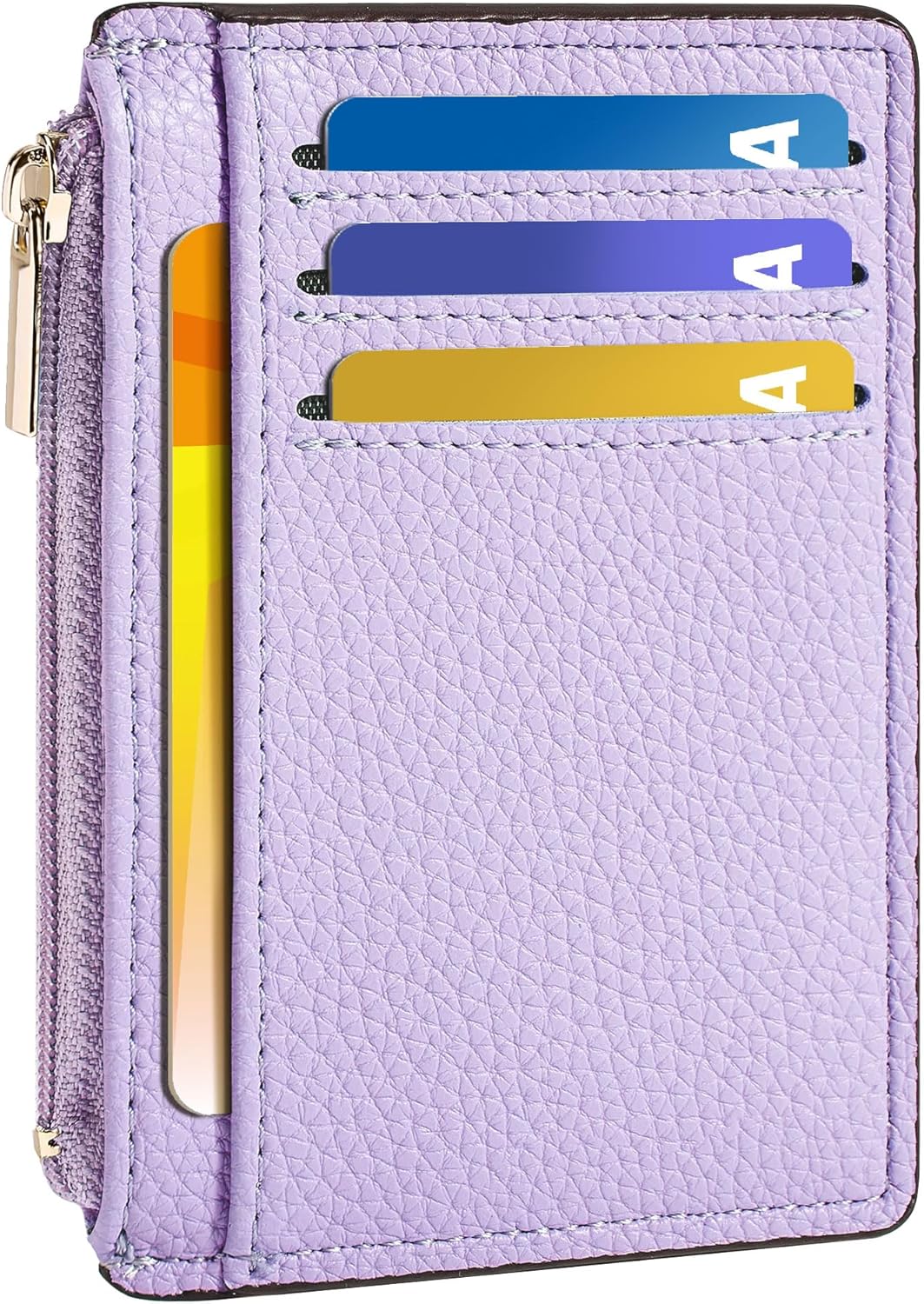 Blue Rfid Card Wallet - Image 36