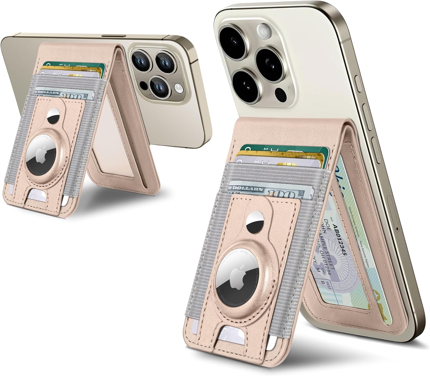 Magnetic Card Wallet Stand - Image 15