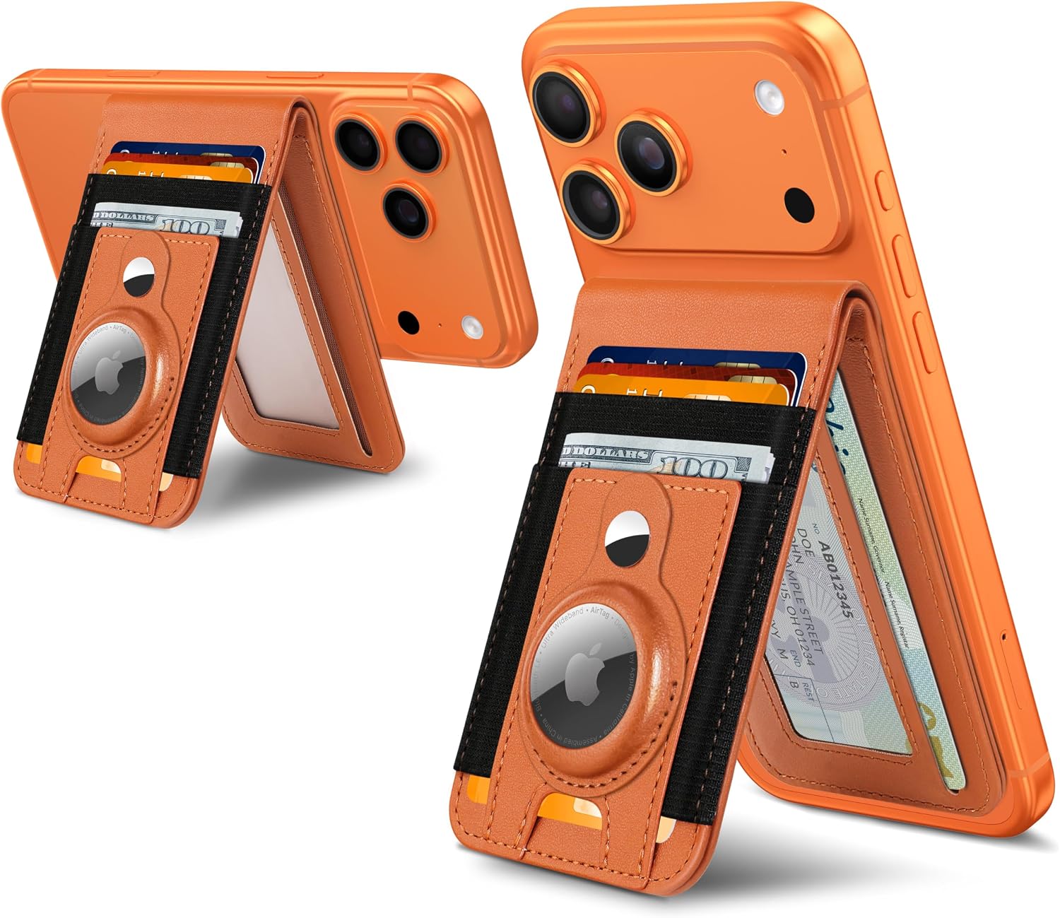 Magnetic Card Wallet Stand - Image 17