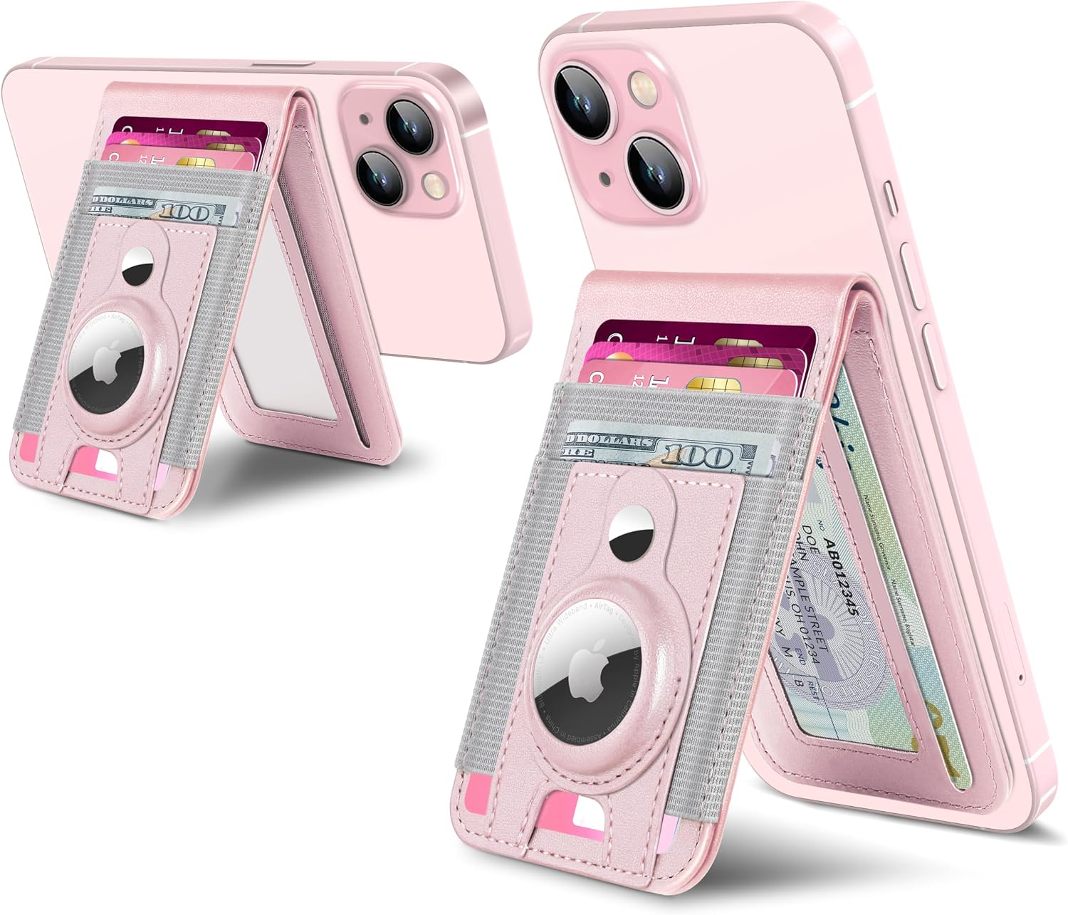 Magnetic Card Wallet Stand - Image 19