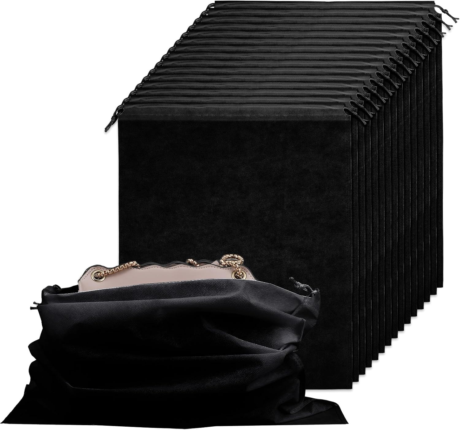 Non-woven Dust Bag Set - 15-Piece