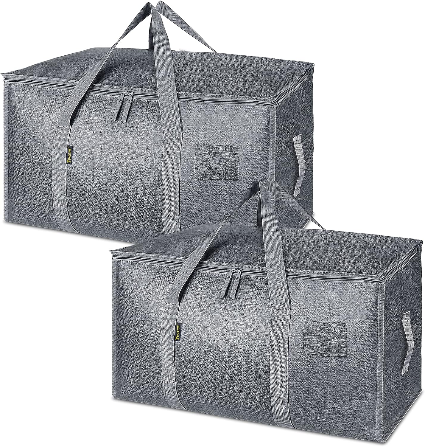 Oversized Moving Bags with Reinforced Handles, 8 Pack