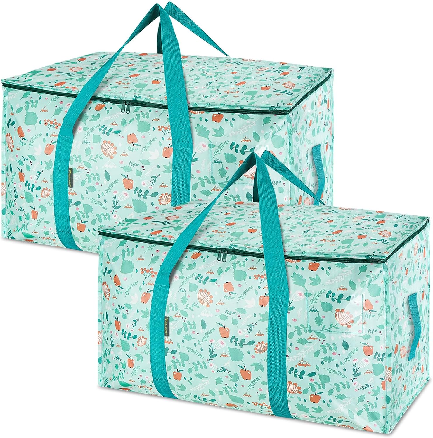 Oversized Moving Bags with Reinforced Handles, 8 Pack