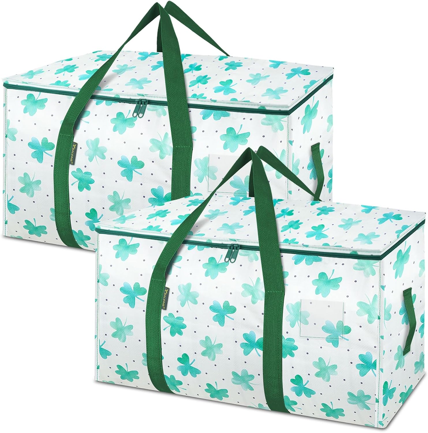 Oversized Moving Bags with Reinforced Handles, 8 Pack