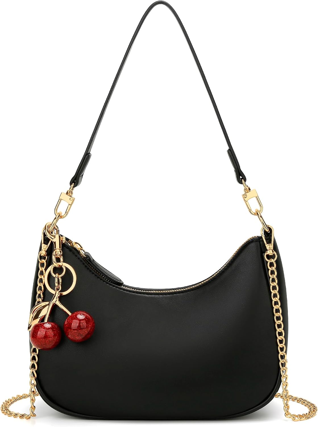 Retro Underarm Hobo Purse for Everyday Carry