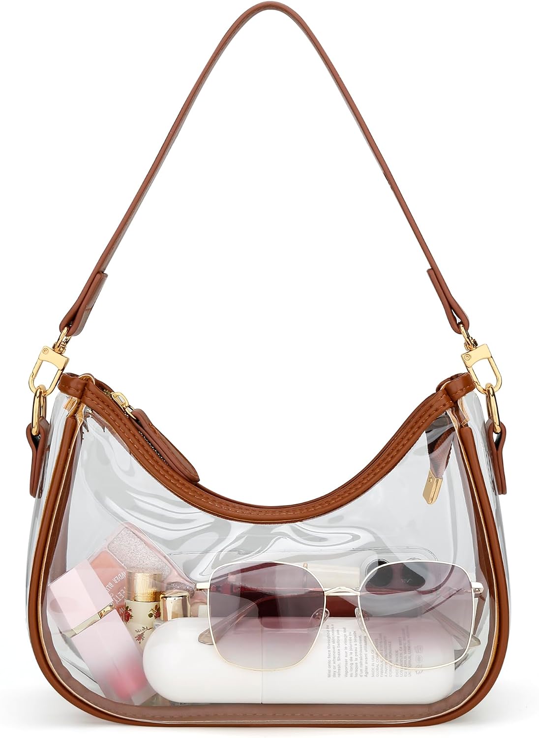 Retro Underarm Hobo Purse for Everyday Carry