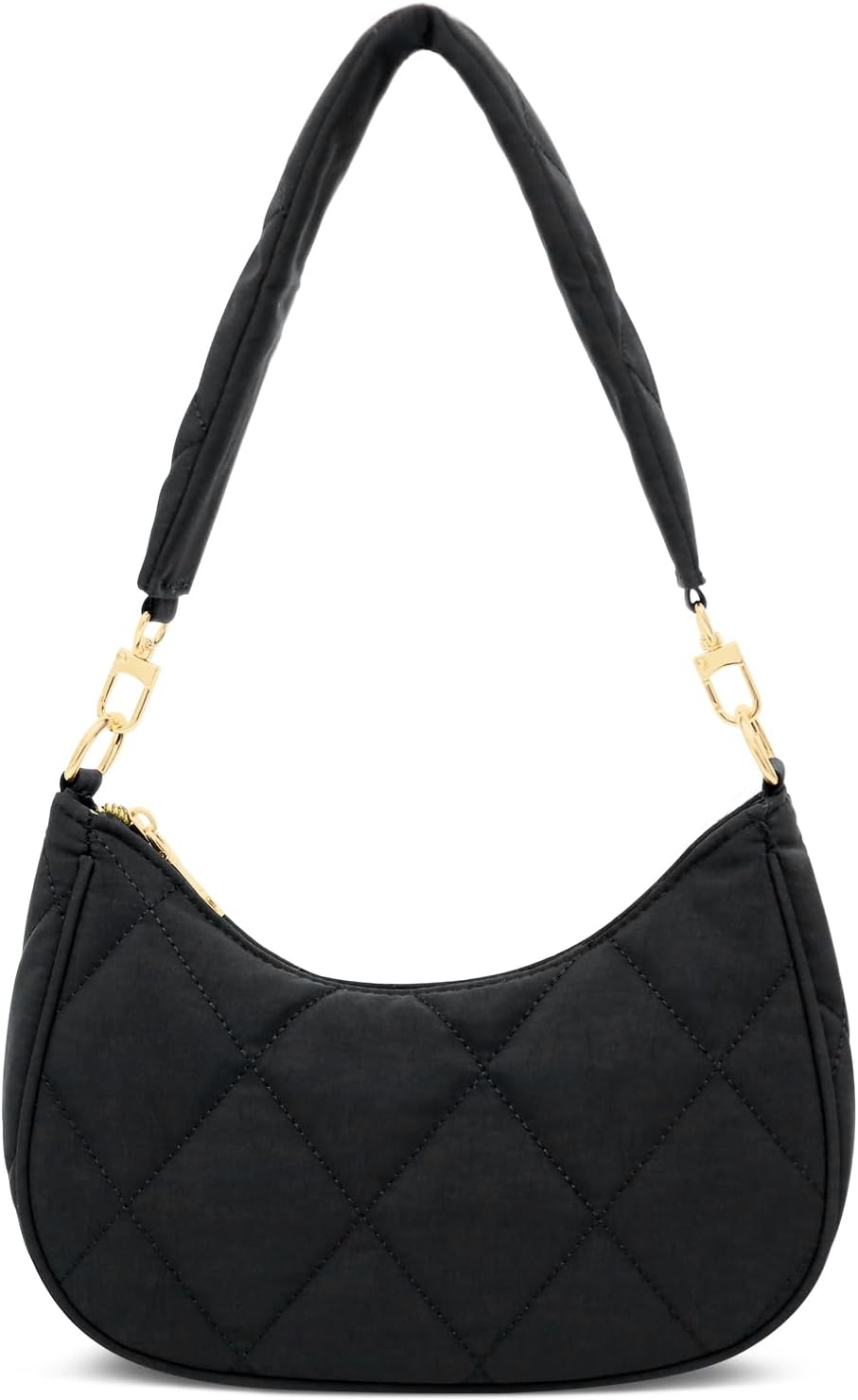 Retro Underarm Hobo Purse for Everyday Carry