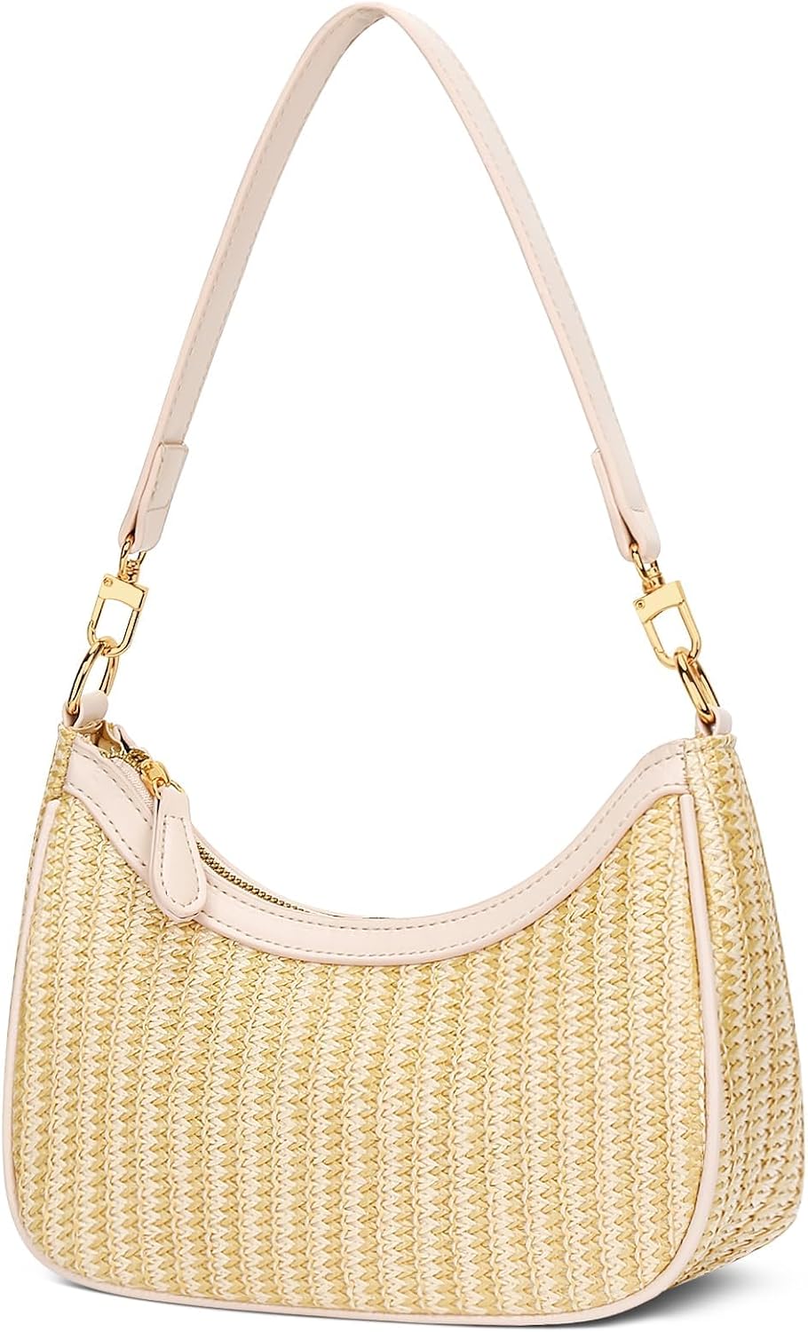 Retro Underarm Hobo Purse for Everyday Carry