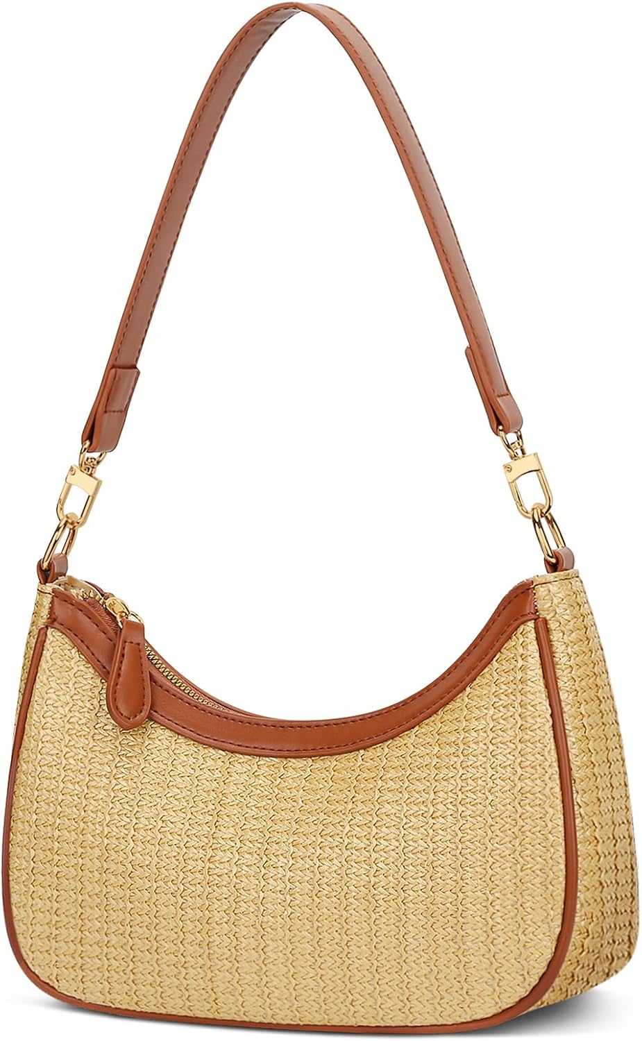 Retro Underarm Hobo Purse for Everyday Carry