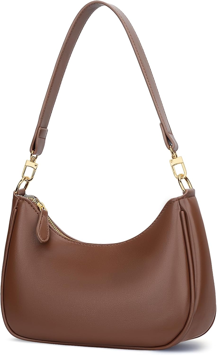 Retro Underarm Hobo Purse for Everyday Carry