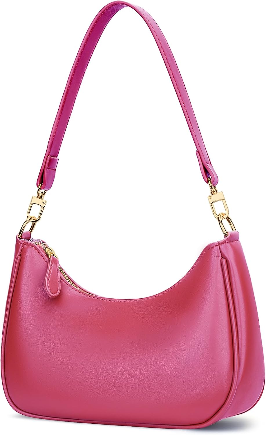 Retro Underarm Hobo Purse for Everyday Carry