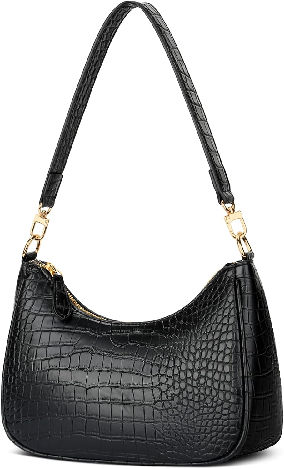 Retro Underarm Hobo Purse for Everyday Carry