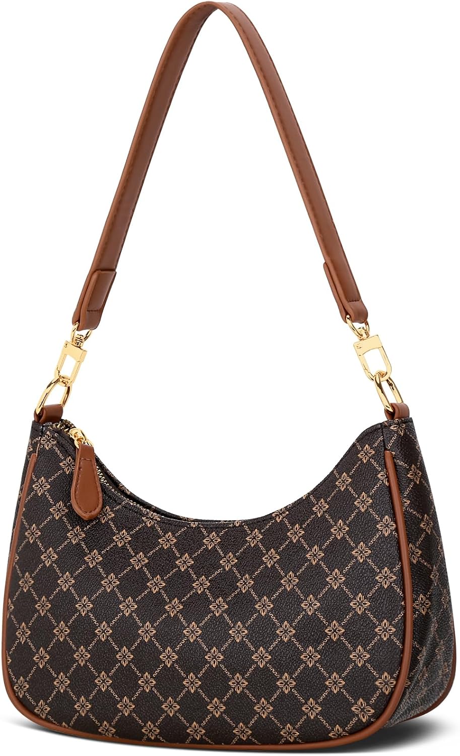 Retro Underarm Hobo Purse for Everyday Carry