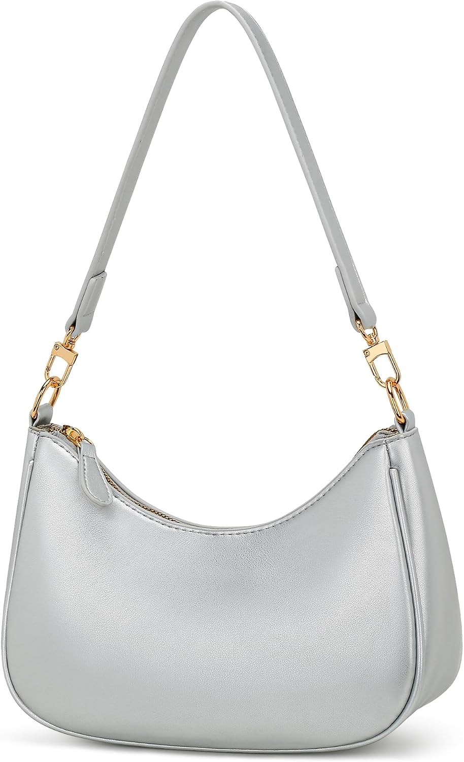 Retro Underarm Hobo Purse for Everyday Carry