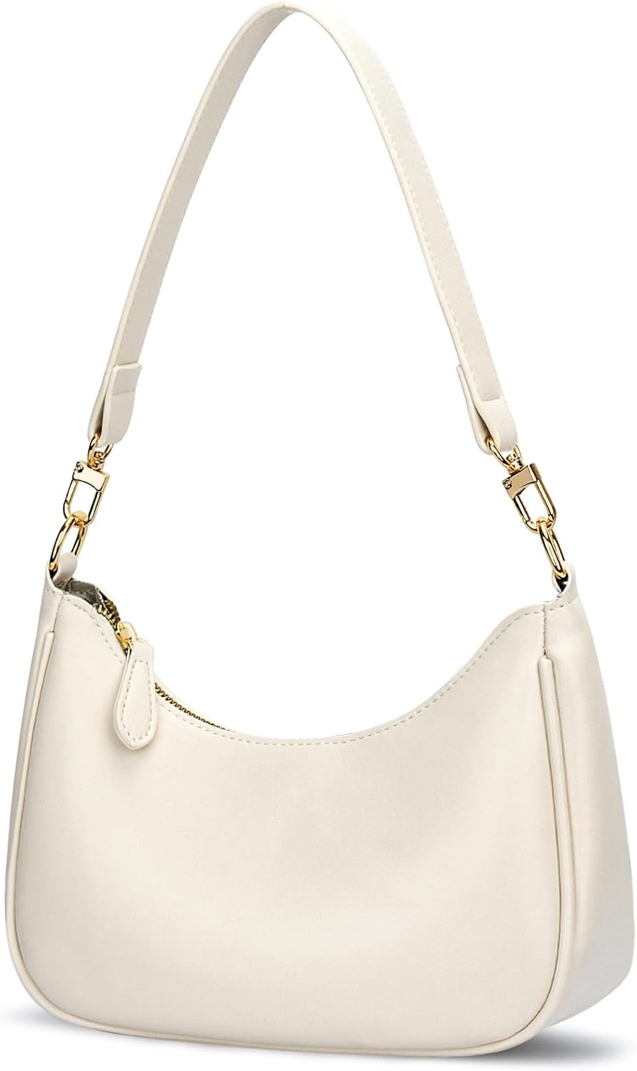 Retro Underarm Hobo Purse for Everyday Carry