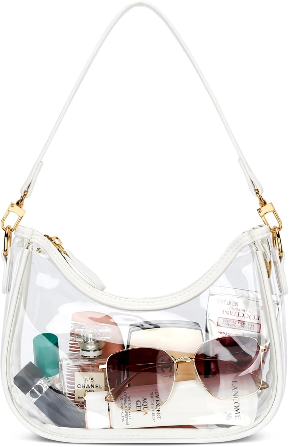 Retro Underarm Hobo Purse for Everyday Carry
