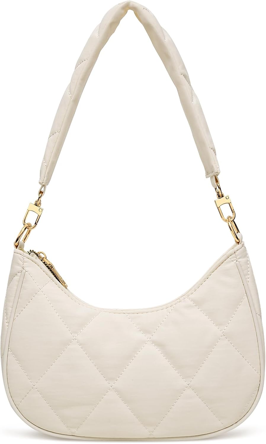 Retro Underarm Hobo Purse for Everyday Carry