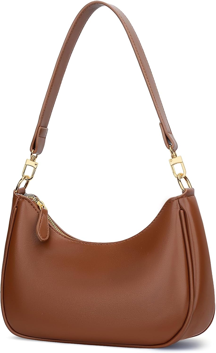 Retro Underarm Hobo Purse for Everyday Carry