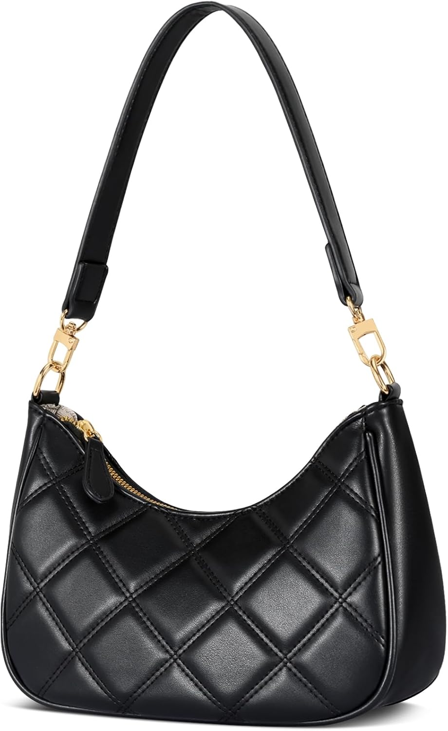 Retro Underarm Hobo Purse for Everyday Carry