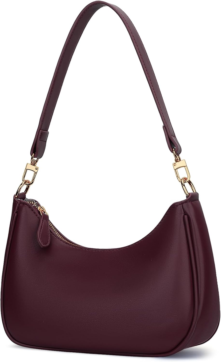 Retro Underarm Hobo Purse for Everyday Carry