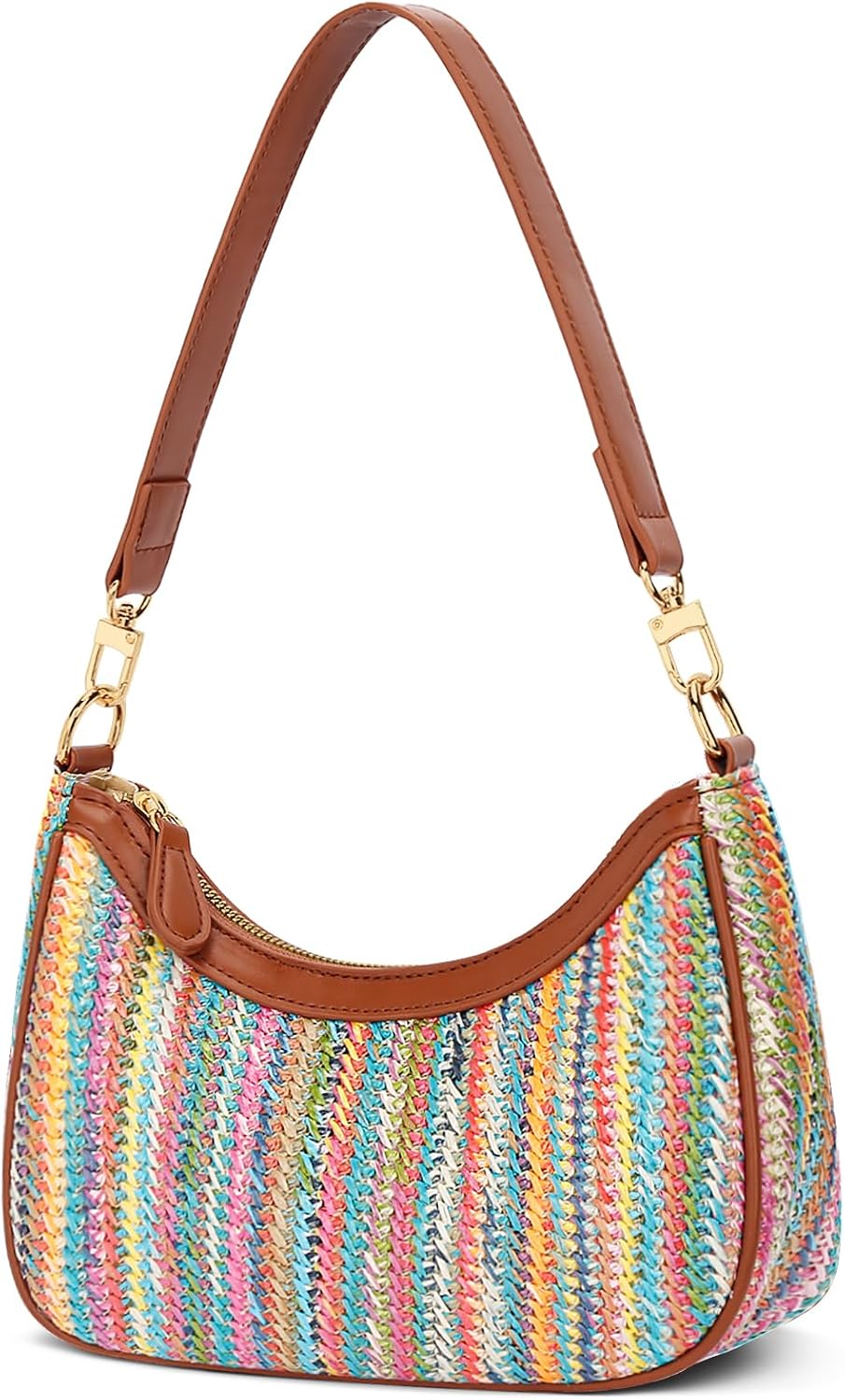 Retro Underarm Hobo Purse for Everyday Carry