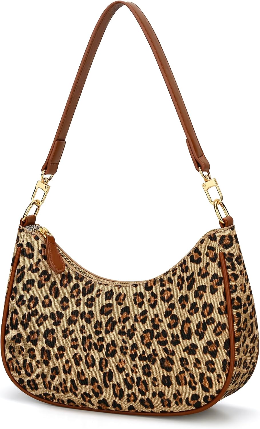 Retro Underarm Hobo Purse for Everyday Carry