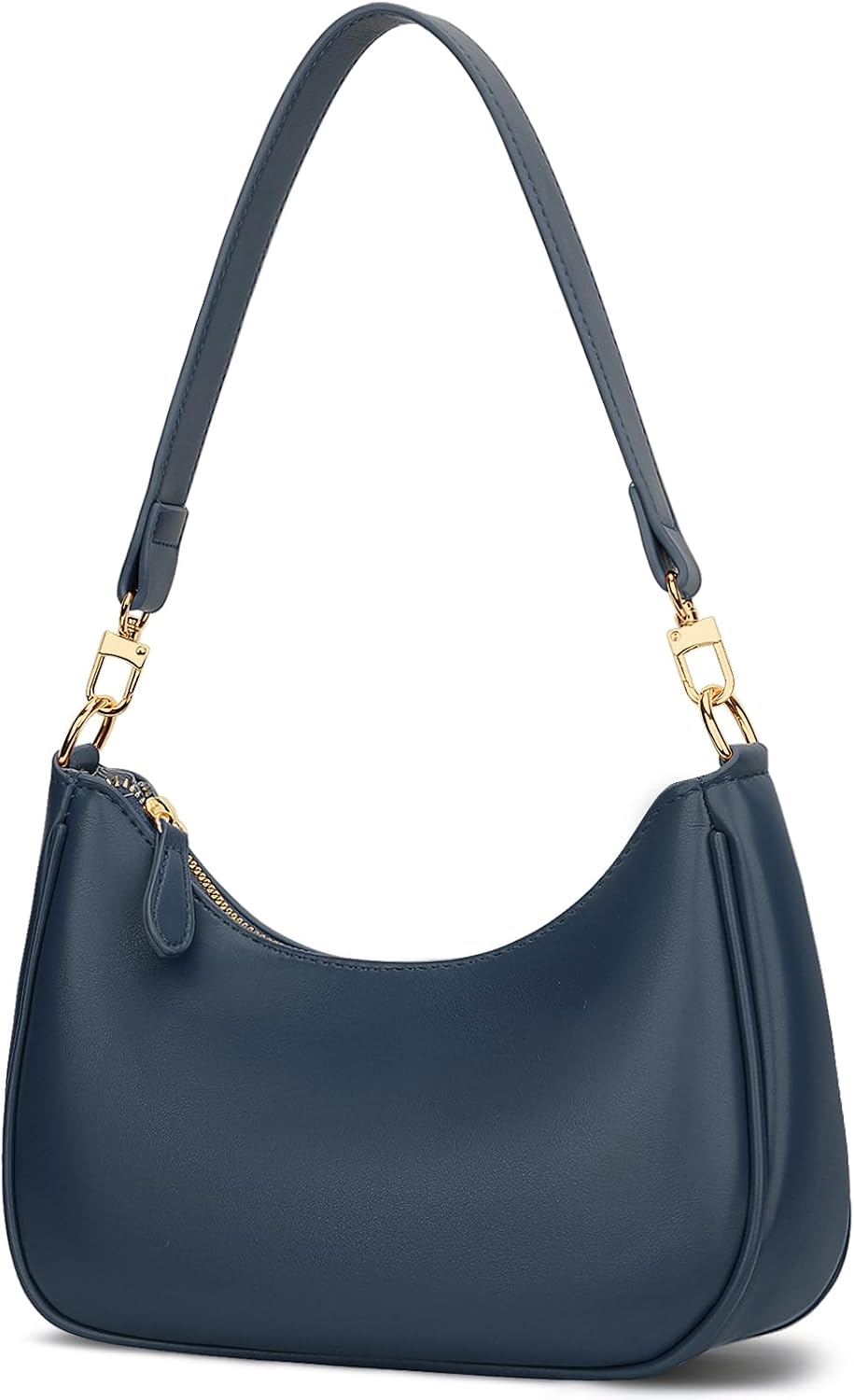 Retro Underarm Hobo Purse for Everyday Carry