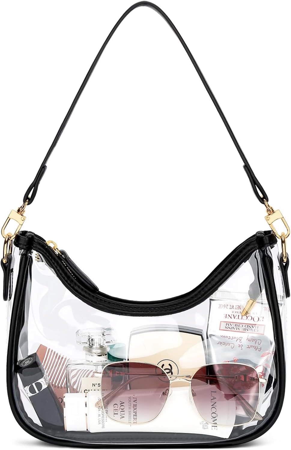 Retro Underarm Hobo Purse for Everyday Carry